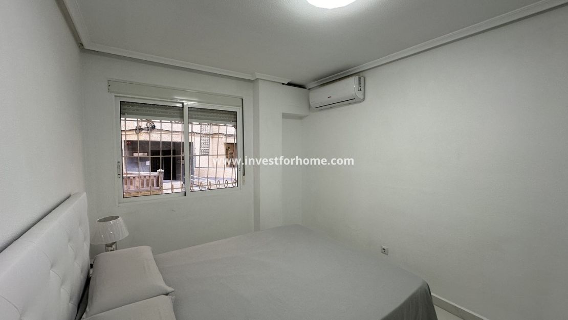 Försäljning - Lägenhet - Torrevieja - Costa Blanca