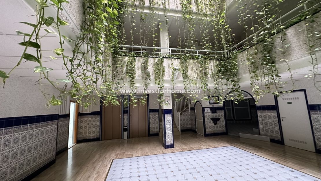 Försäljning - Lägenhet - Torrevieja - Costa Blanca