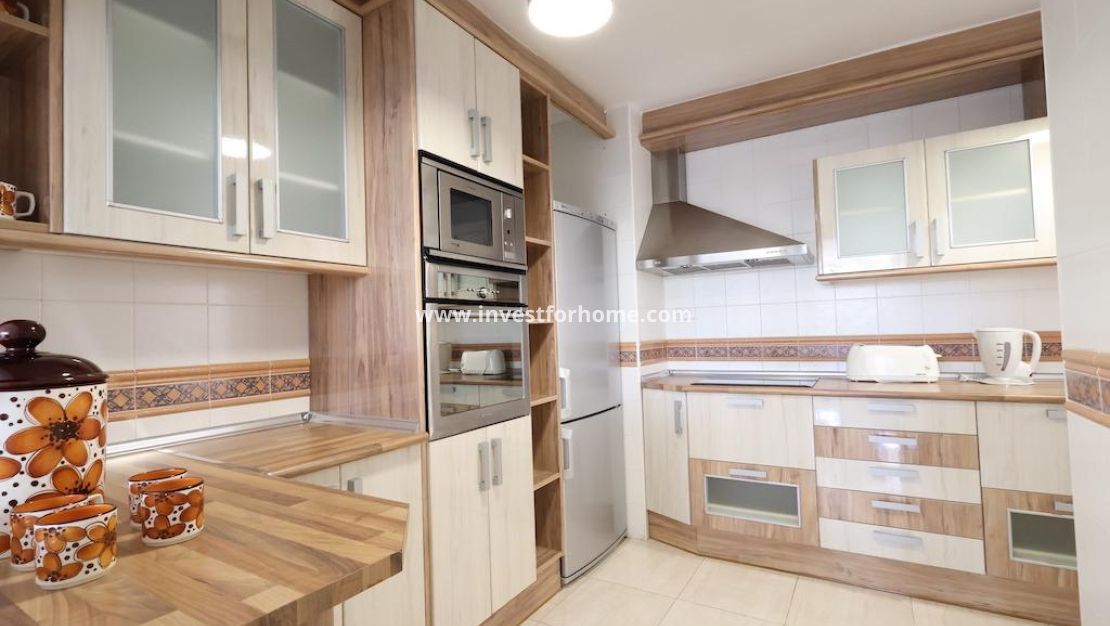 Försäljning - Lägenhet - Torrevieja - Costa Blanca