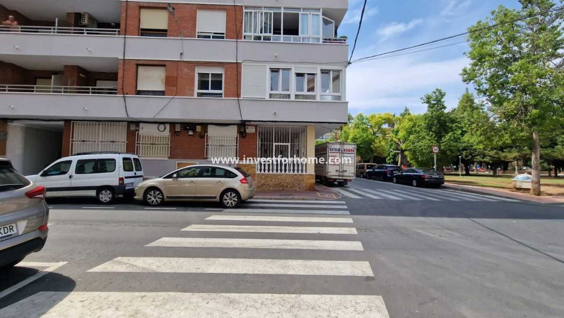 Försäljning - Lägenhet - Torrevieja - Costa Blanca