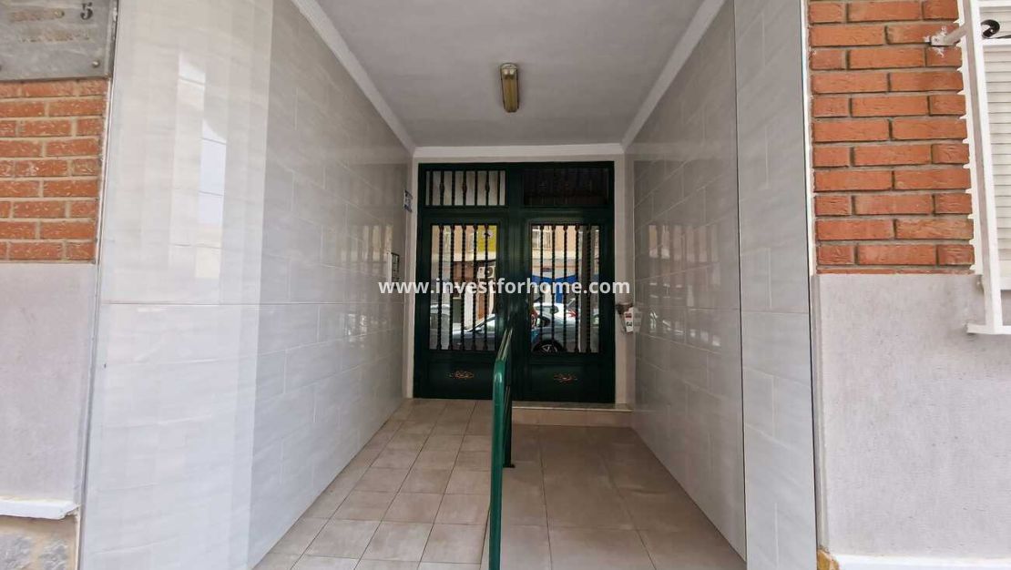 Försäljning - Lägenhet - Torrevieja - Costa Blanca