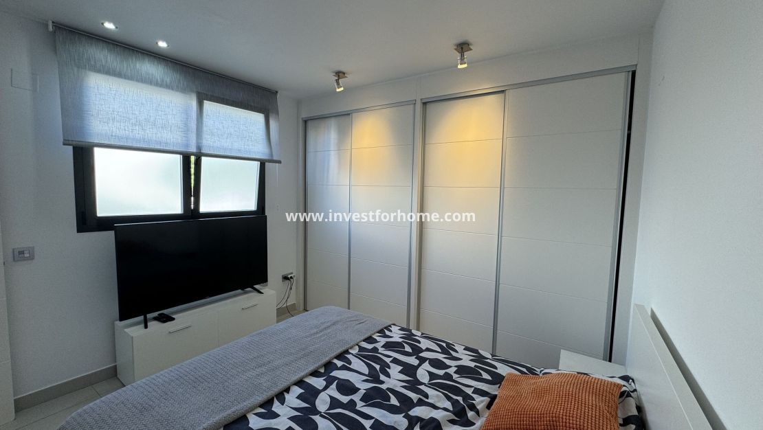 Försäljning - Lägenhet - Torrevieja - Costa Blanca