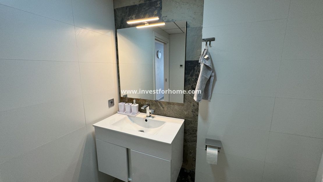 Försäljning - Lägenhet - Torrevieja - Costa Blanca