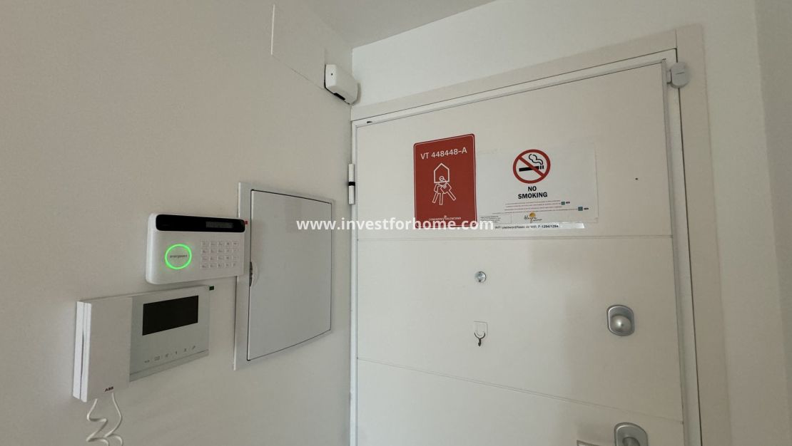 Försäljning - Lägenhet - Torrevieja - Costa Blanca