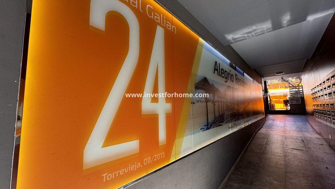 Försäljning - Lägenhet - Torrevieja - Costa Blanca