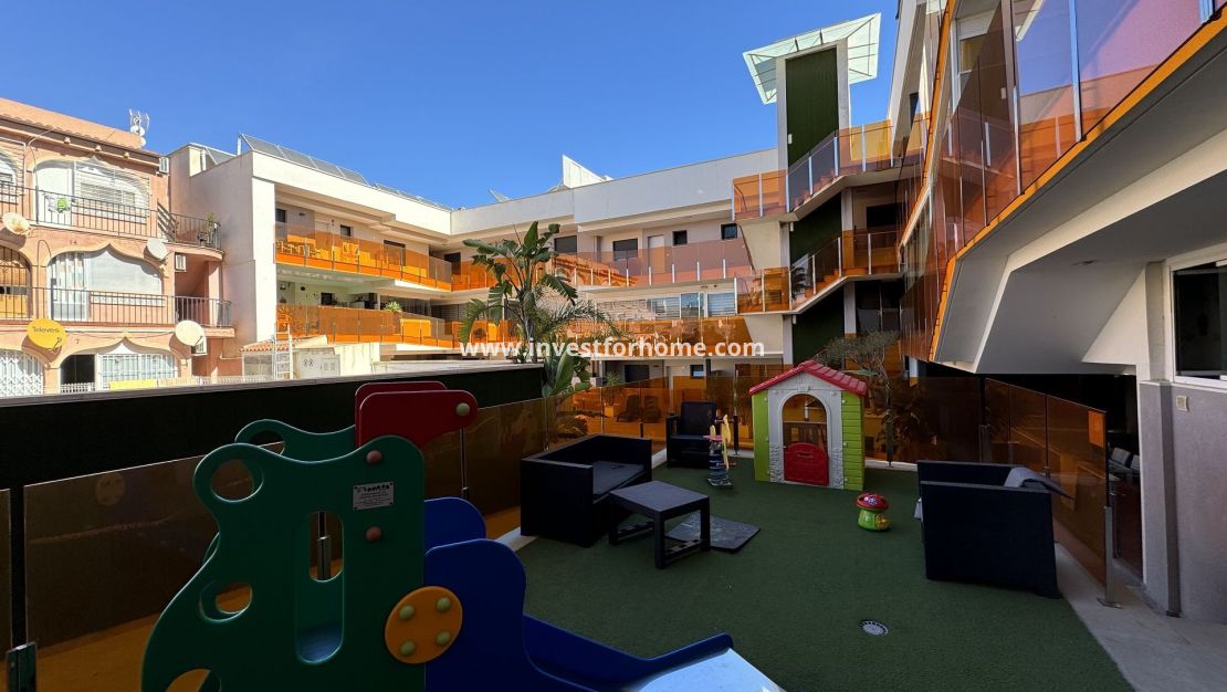 Försäljning - Lägenhet - Torrevieja - Costa Blanca