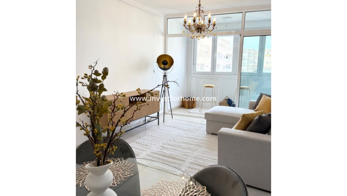 Försäljning - Lägenhet - Torrevieja - Costa Blanca