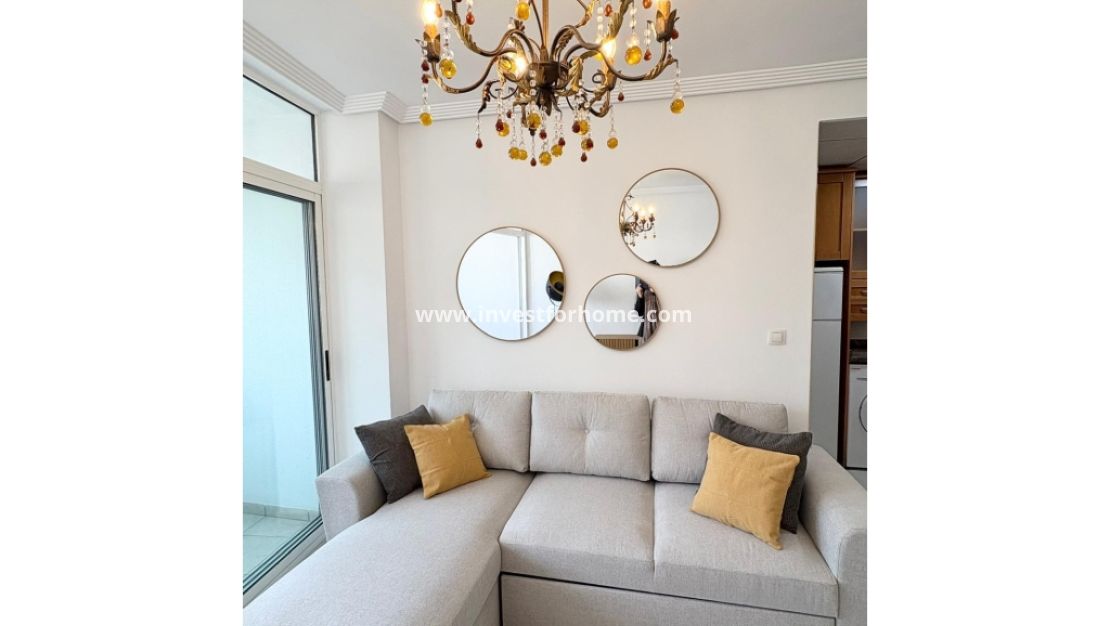 Försäljning - Lägenhet - Torrevieja - Costa Blanca