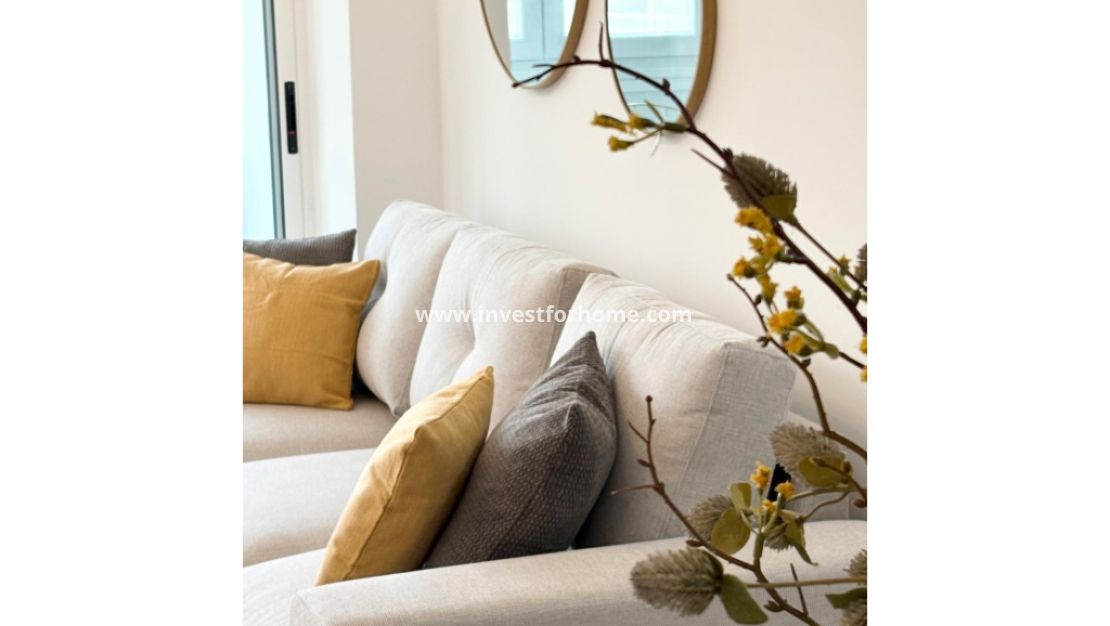 Försäljning - Lägenhet - Torrevieja - Costa Blanca