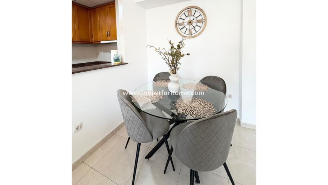 Försäljning - Lägenhet - Torrevieja - Costa Blanca