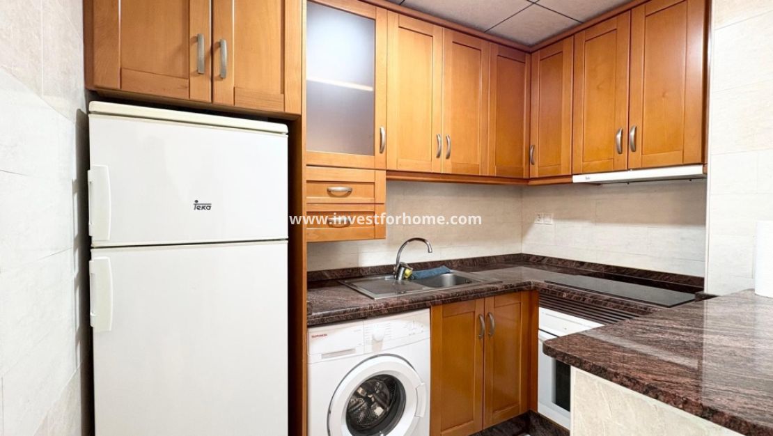 Försäljning - Lägenhet - Torrevieja - Costa Blanca