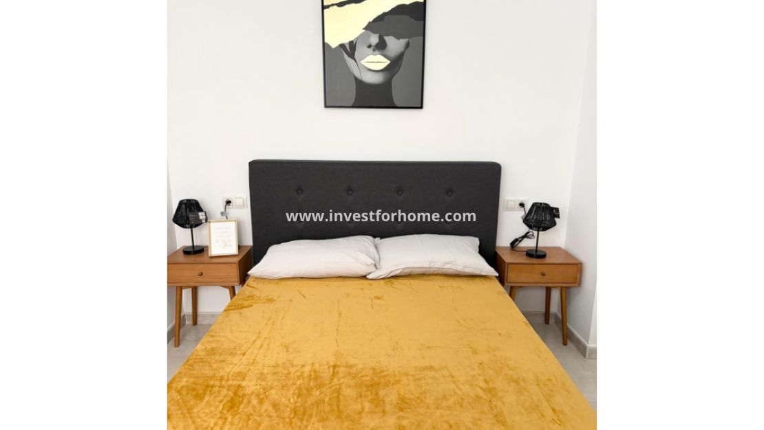 Försäljning - Lägenhet - Torrevieja - Costa Blanca