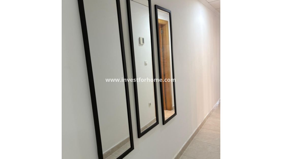 Försäljning - Lägenhet - Torrevieja - Costa Blanca