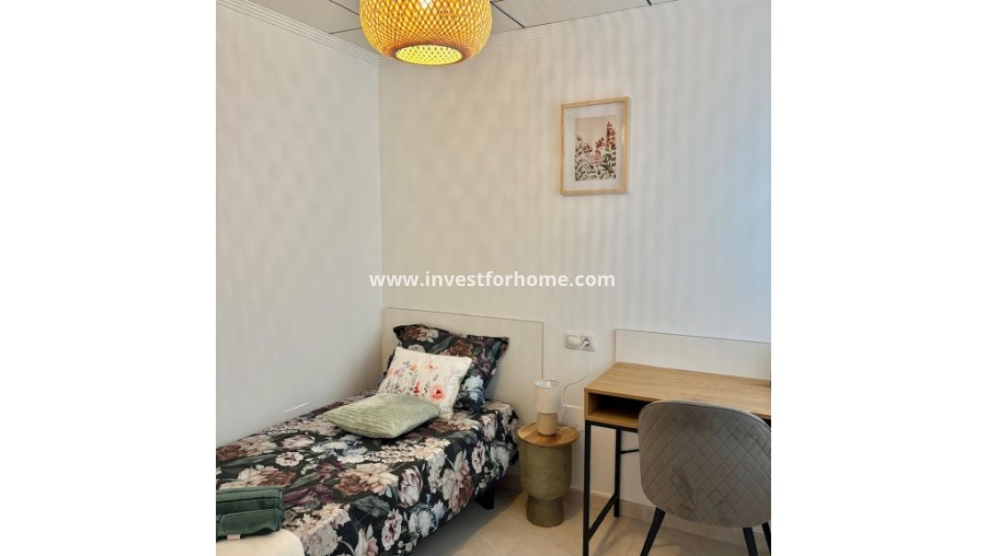 Försäljning - Lägenhet - Torrevieja - Costa Blanca