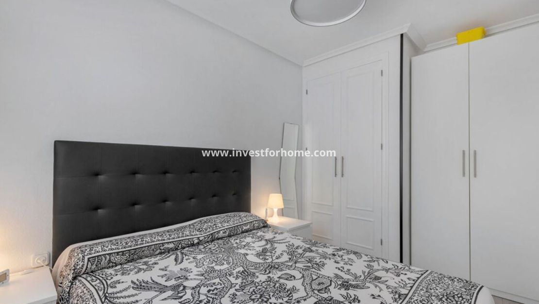 Försäljning - Lägenhet - Torrevieja - Costa Blanca