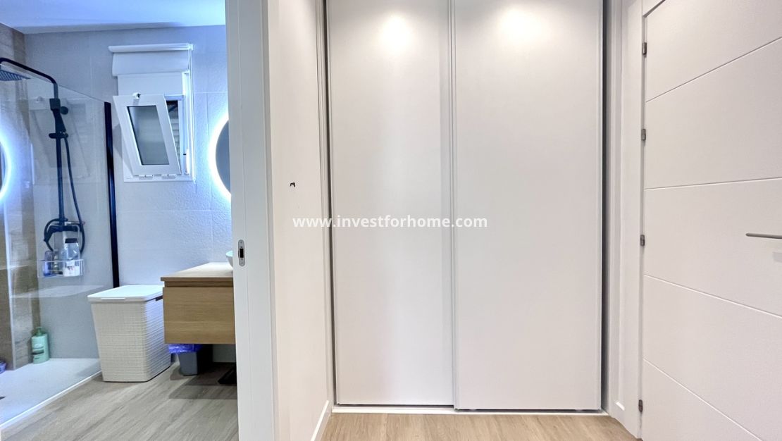 Försäljning - Lägenhet - Torrevieja - Costa Blanca