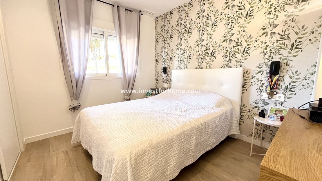 Försäljning - Lägenhet - Torrevieja - Costa Blanca