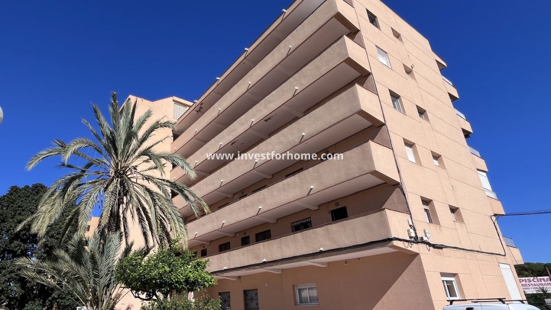 Försäljning - Lägenhet - Torrevieja - Costa Blanca