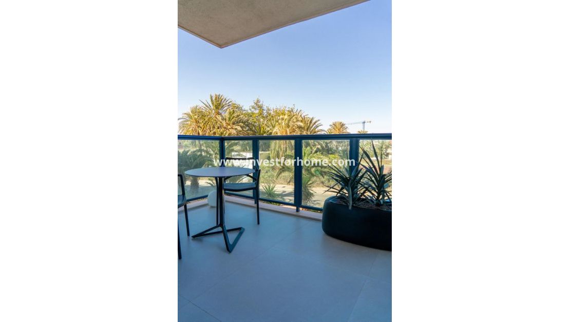 Försäljning - Lägenhet - Torrevieja - Costa Blanca