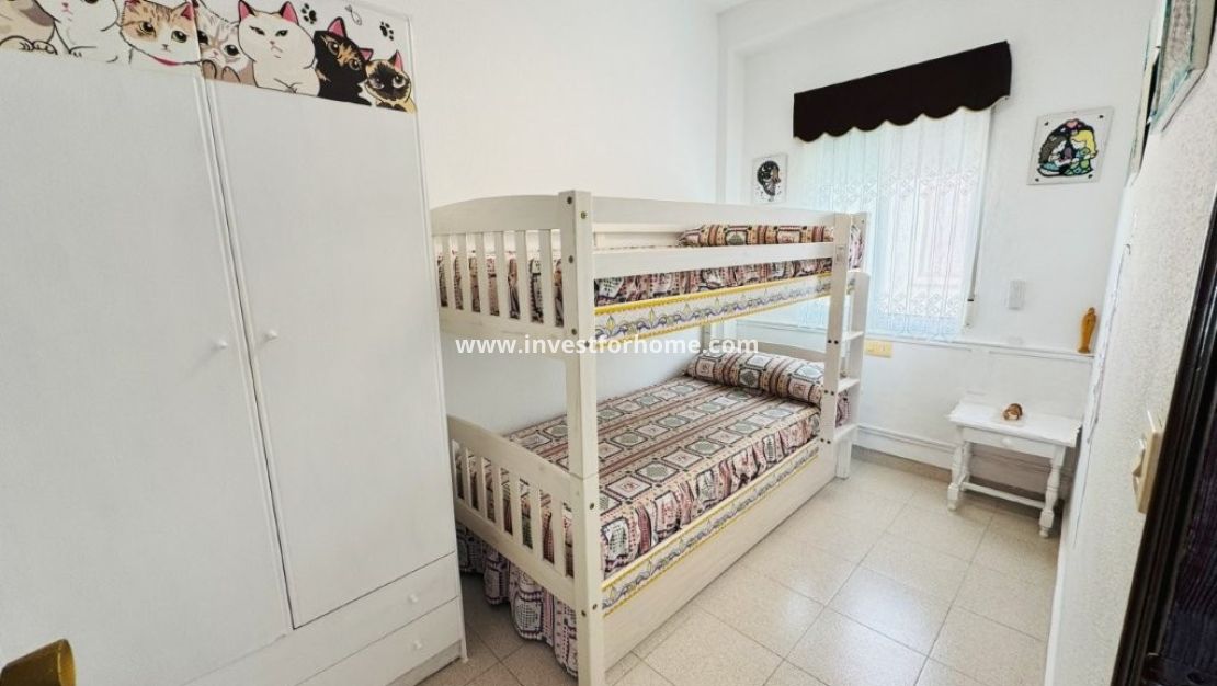 Försäljning - Lägenhet - Torrevieja - Costa Blanca