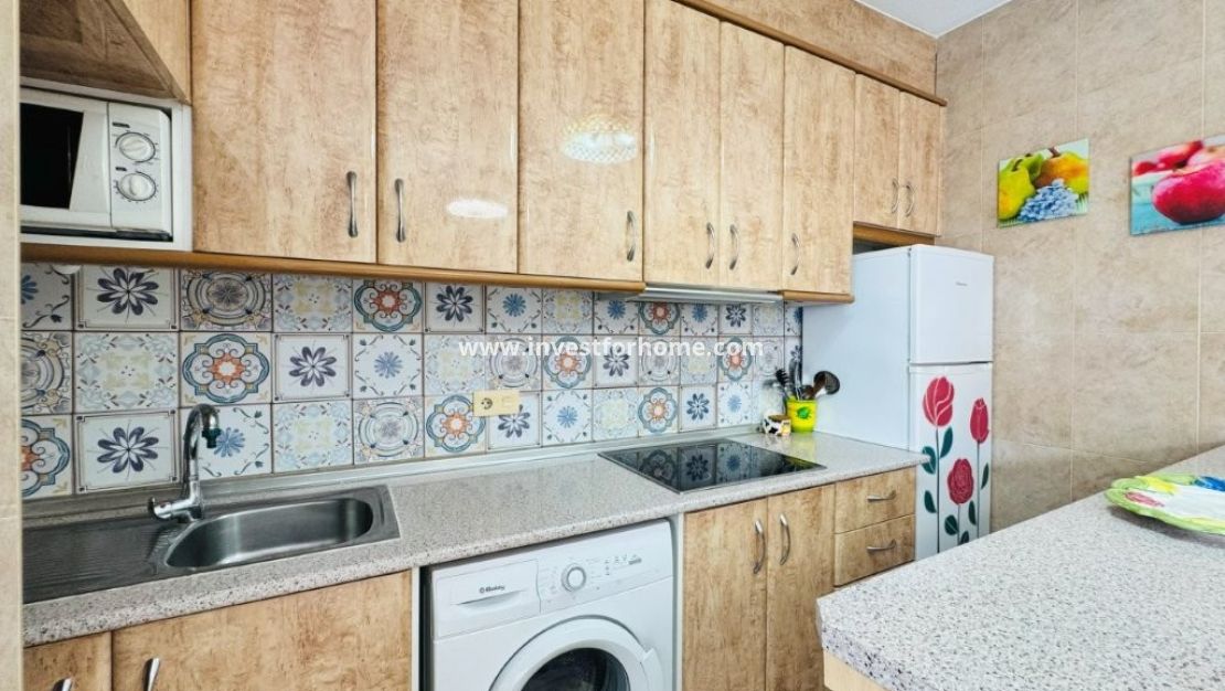 Försäljning - Lägenhet - Torrevieja - Costa Blanca