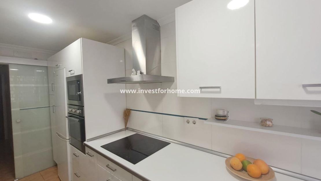 Försäljning - Lägenhet - Torrevieja - Costa Blanca