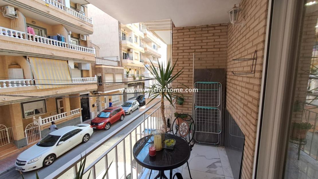 Försäljning - Lägenhet - Torrevieja - Costa Blanca