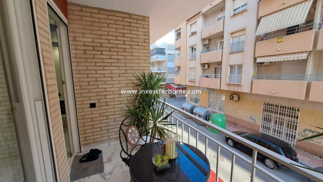 Försäljning - Lägenhet - Torrevieja - Costa Blanca