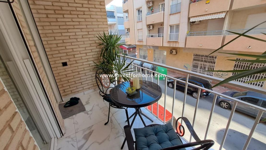 Försäljning - Lägenhet - Torrevieja - Costa Blanca