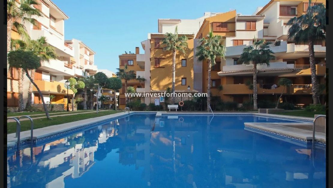 Försäljning - Lägenhet - Torrevieja - Costa Blanca