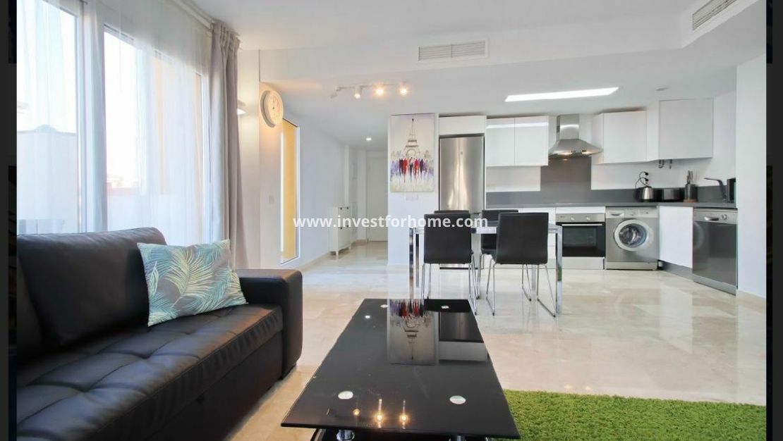 Försäljning - Lägenhet - Torrevieja - Costa Blanca