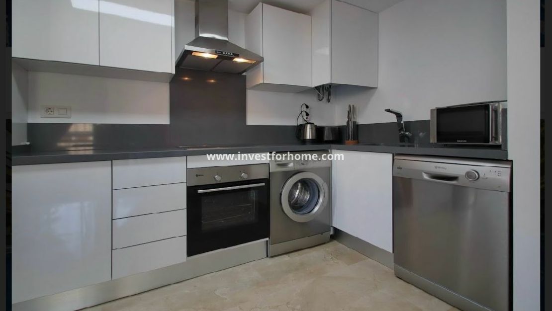 Försäljning - Lägenhet - Torrevieja - Costa Blanca