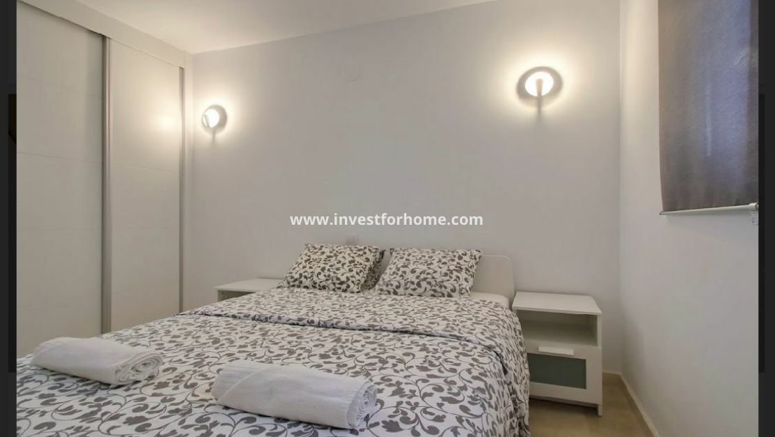 Försäljning - Lägenhet - Torrevieja - Costa Blanca