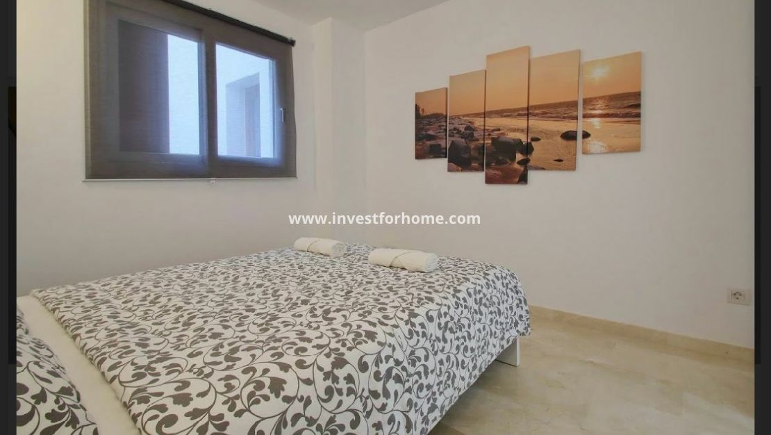 Försäljning - Lägenhet - Torrevieja - Costa Blanca