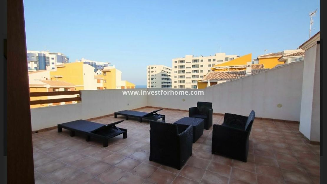 Försäljning - Lägenhet - Torrevieja - Costa Blanca