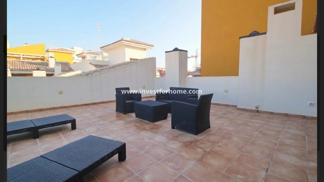 Försäljning - Lägenhet - Torrevieja - Costa Blanca