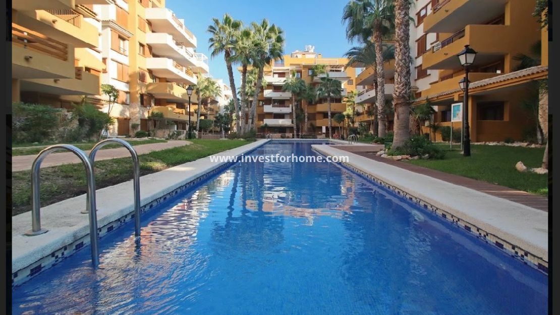 Försäljning - Lägenhet - Torrevieja - Costa Blanca