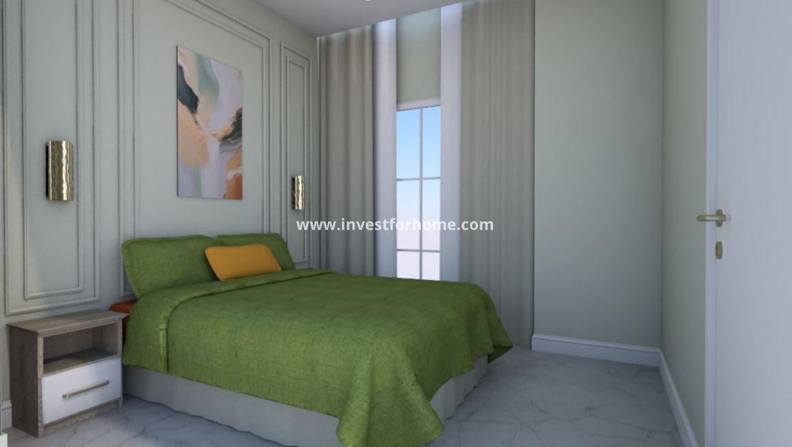 Försäljning - Lägenhet - Torrevieja - Costa Blanca