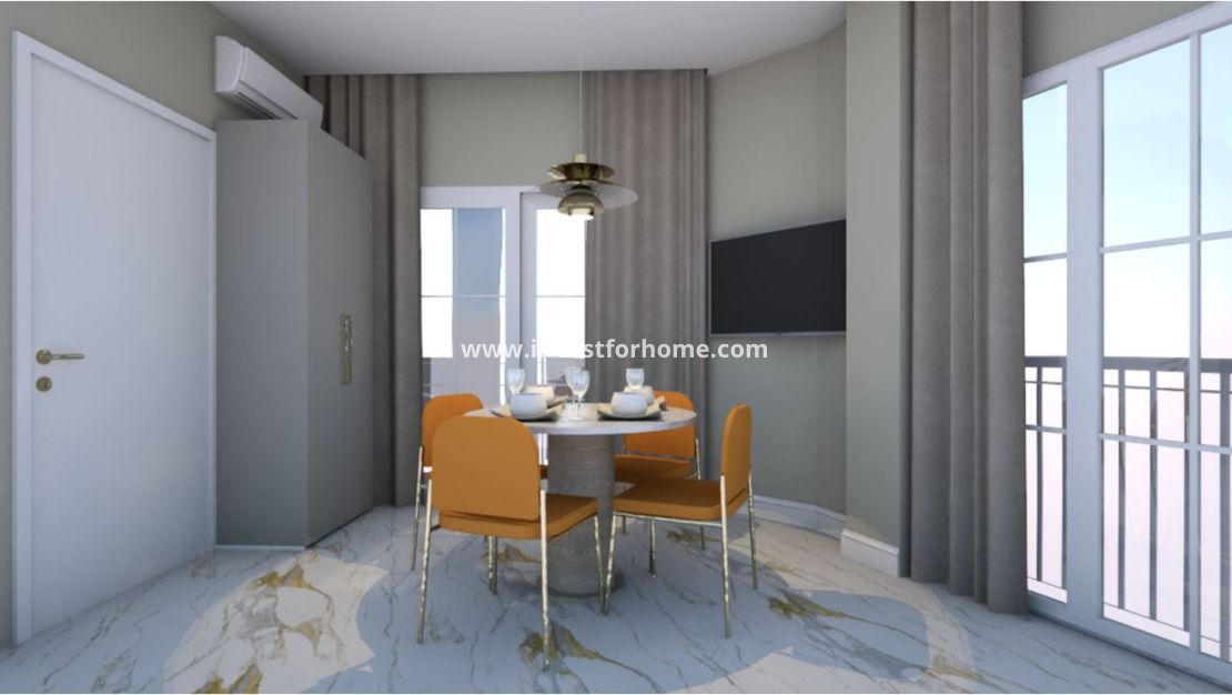 Försäljning - Lägenhet - Torrevieja - Costa Blanca