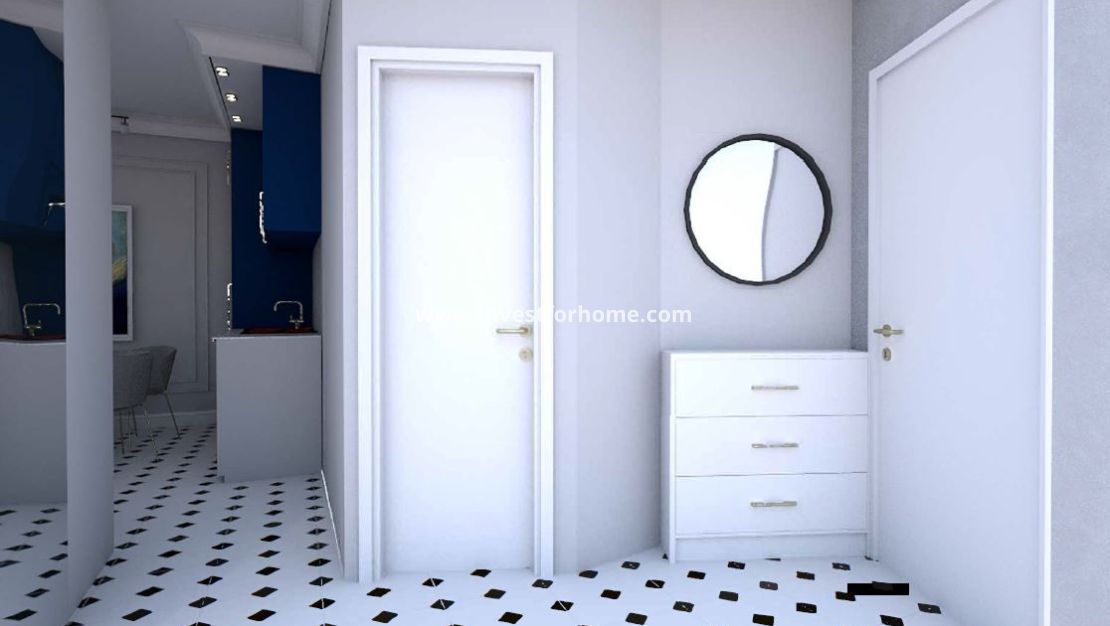 Försäljning - Lägenhet - Torrevieja - Costa Blanca