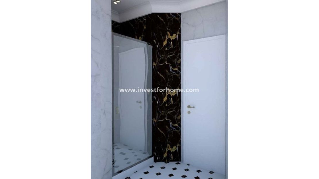 Försäljning - Lägenhet - Torrevieja - Costa Blanca