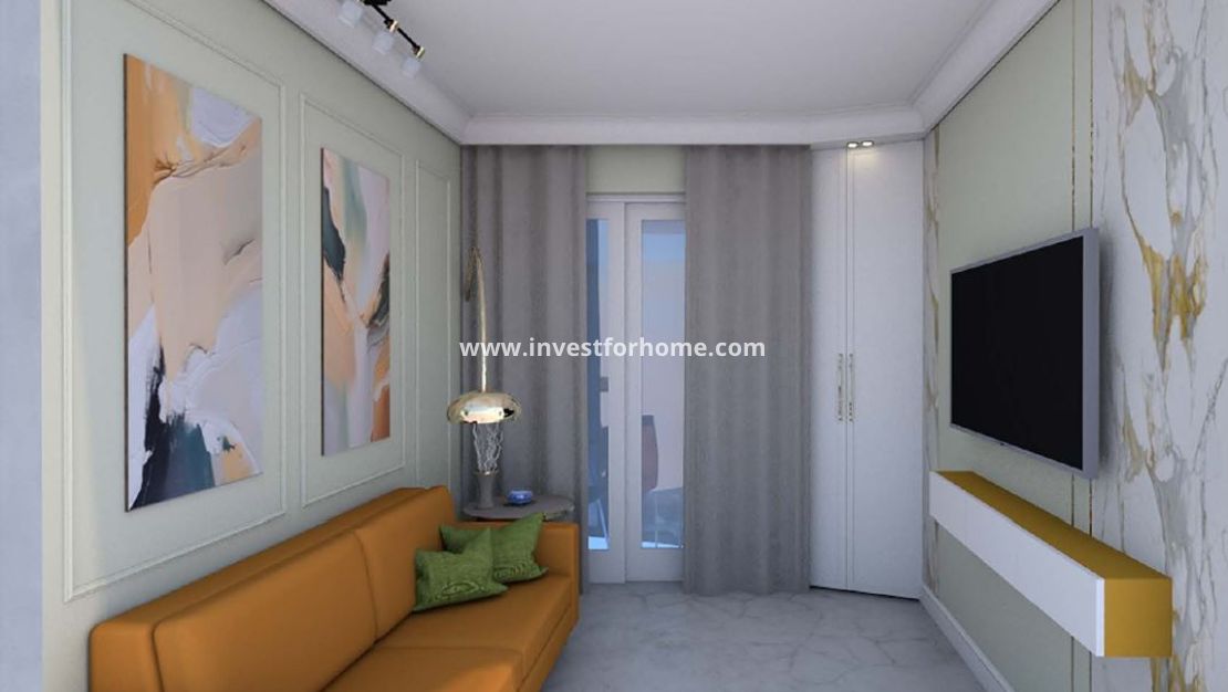 Försäljning - Lägenhet - Torrevieja - Costa Blanca