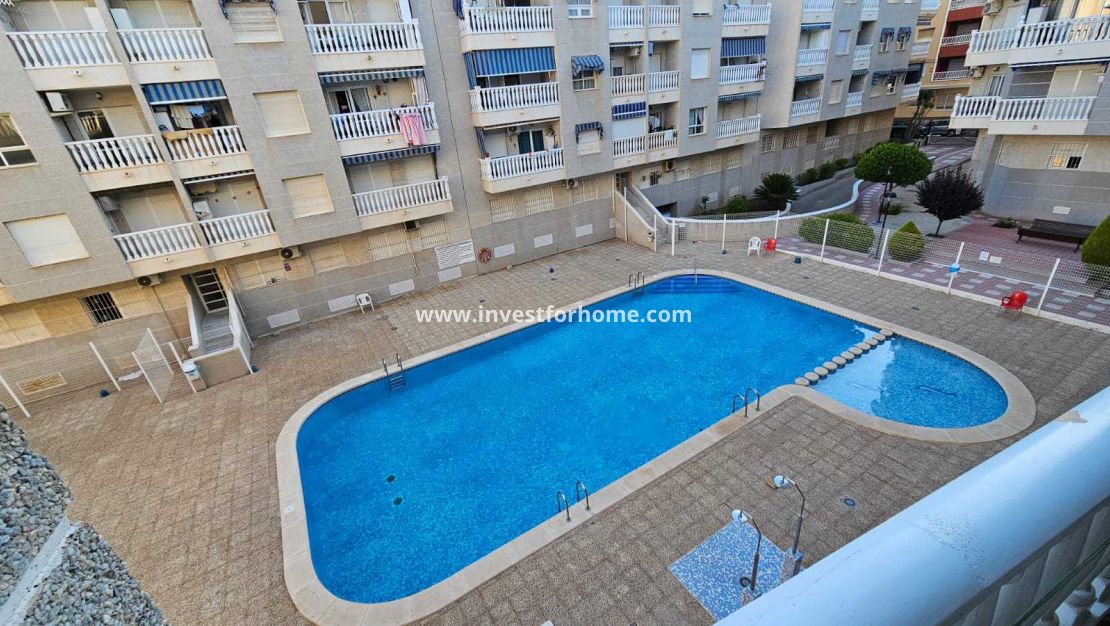 Försäljning - Lägenhet - Torrevieja - Costa Blanca