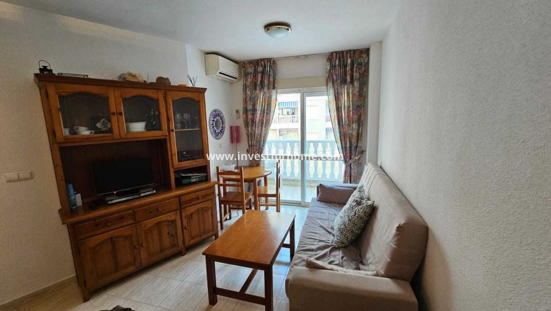 Försäljning - Lägenhet - Torrevieja - Costa Blanca