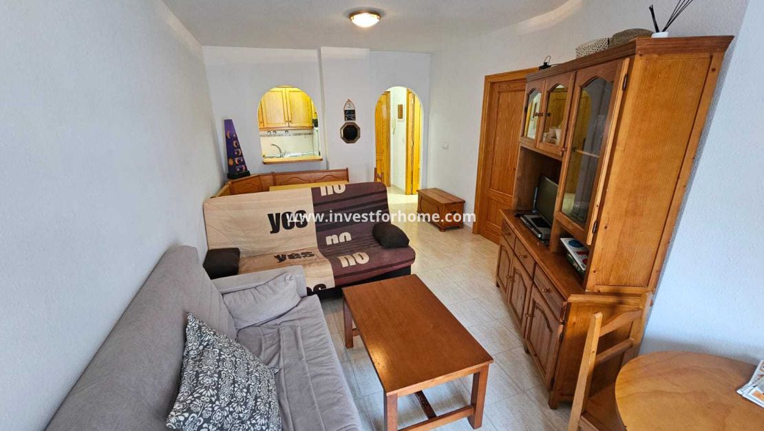 Försäljning - Lägenhet - Torrevieja - Costa Blanca