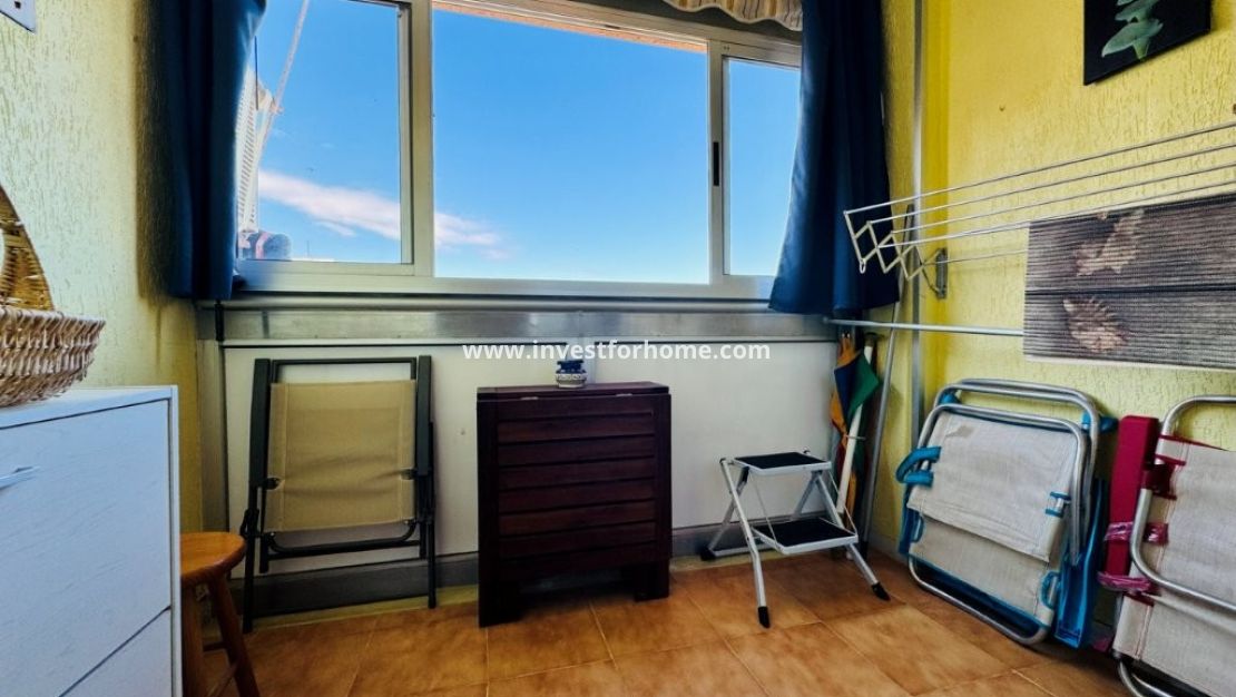Försäljning - Lägenhet - Torrevieja - Costa Blanca
