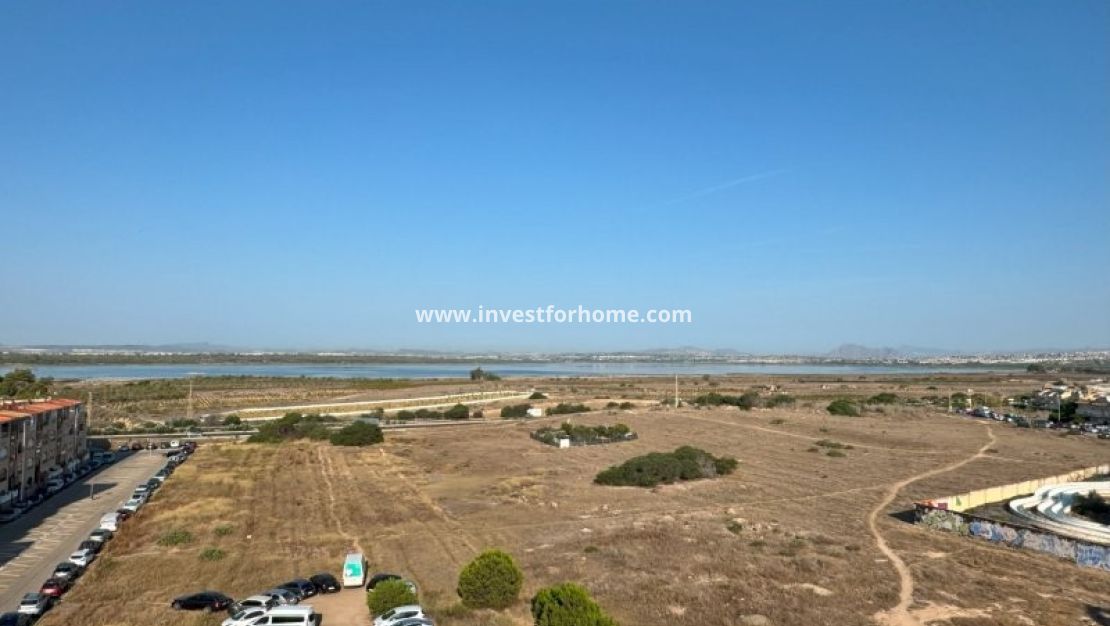 Försäljning - Lägenhet - Torrevieja - Costa Blanca