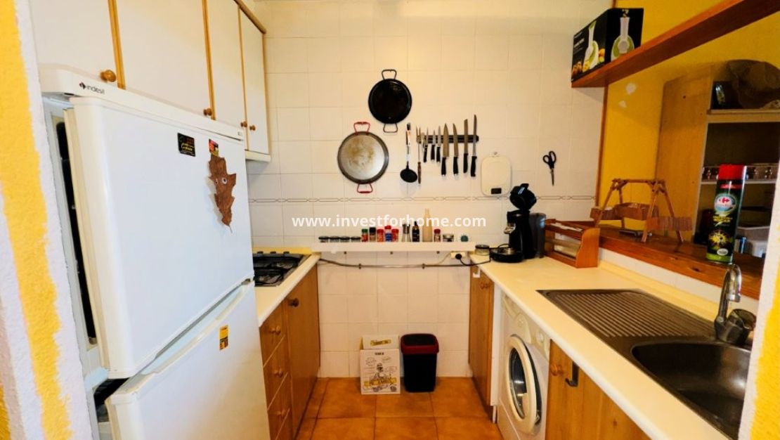 Försäljning - Lägenhet - Torrevieja - Costa Blanca