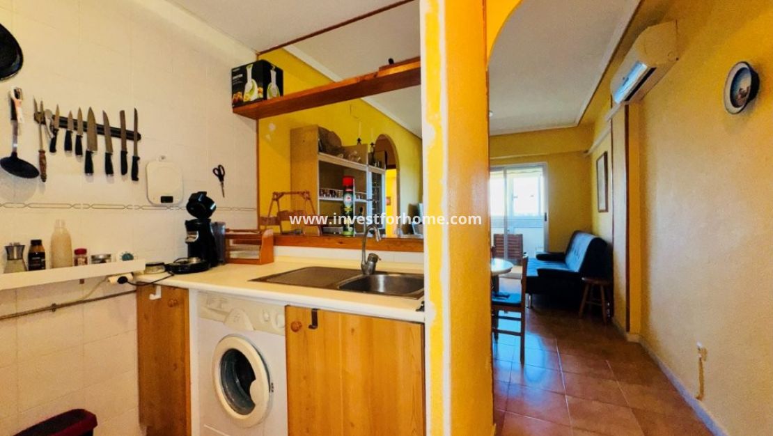 Försäljning - Lägenhet - Torrevieja - Costa Blanca