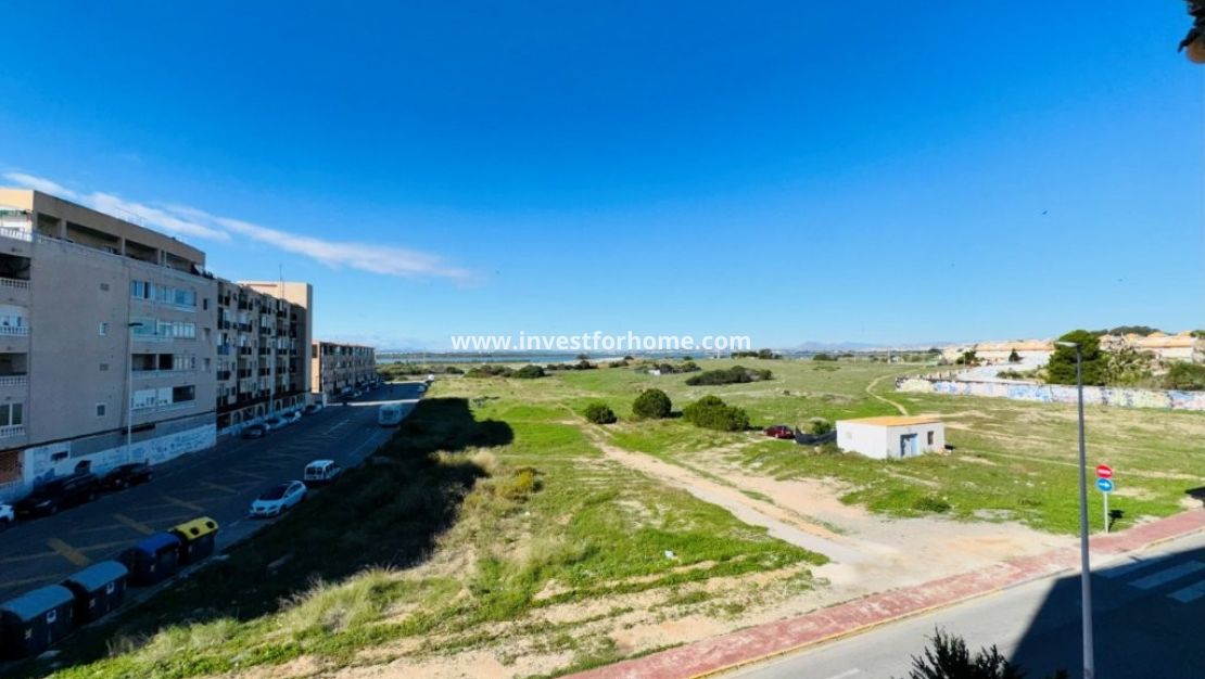 Försäljning - Lägenhet - Torrevieja - Costa Blanca